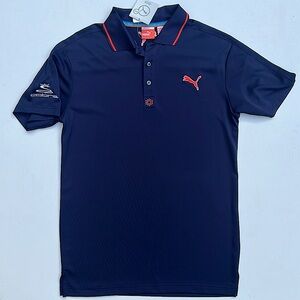 🏌🏼‍♂️NWT Puma golf shirt🏌🏼‍♂️